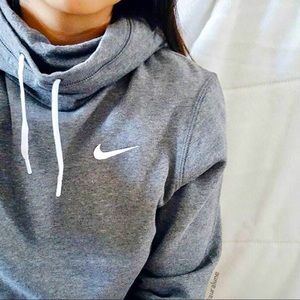 Nike Funnel Neck Hoodie